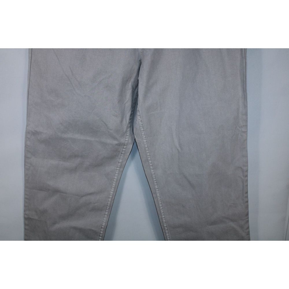 Outerknown Men's XL Gray Elastic Waist Pull On Pants - Picture 3 of 12